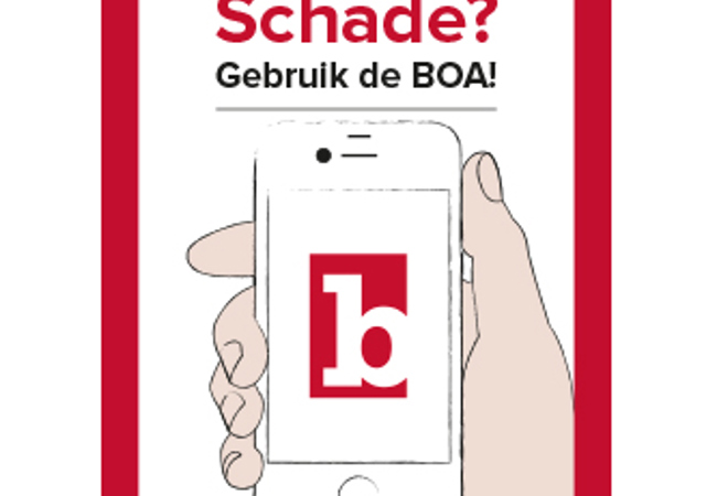 Schade app