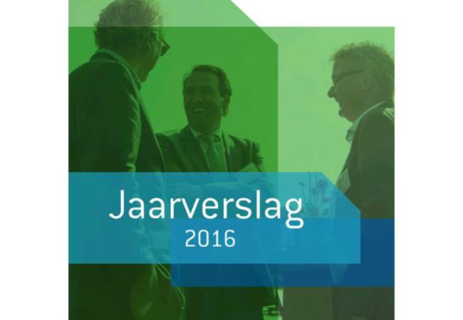 Jaarverslag 2016