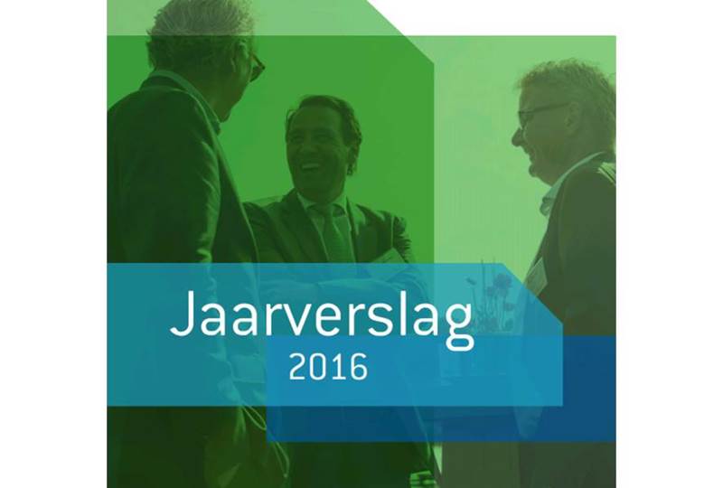 Jaarverslag 2016