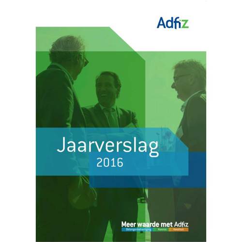 Jaarverslag 2016
