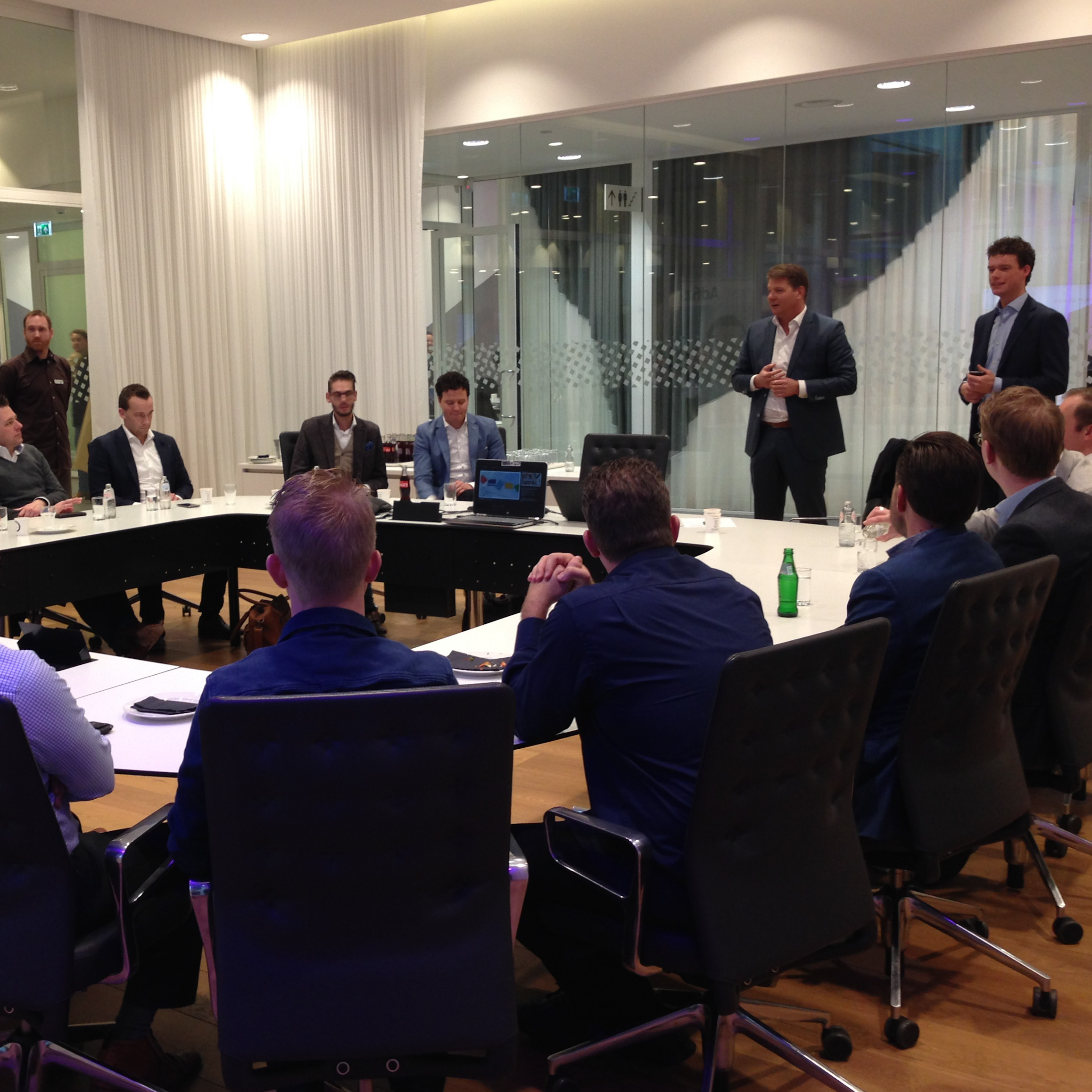 Jong management jan 2018