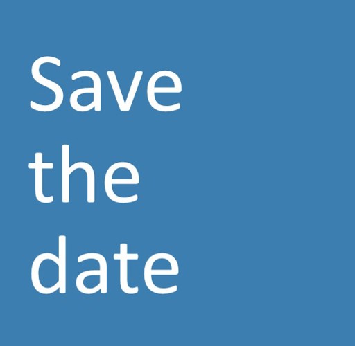 save the date