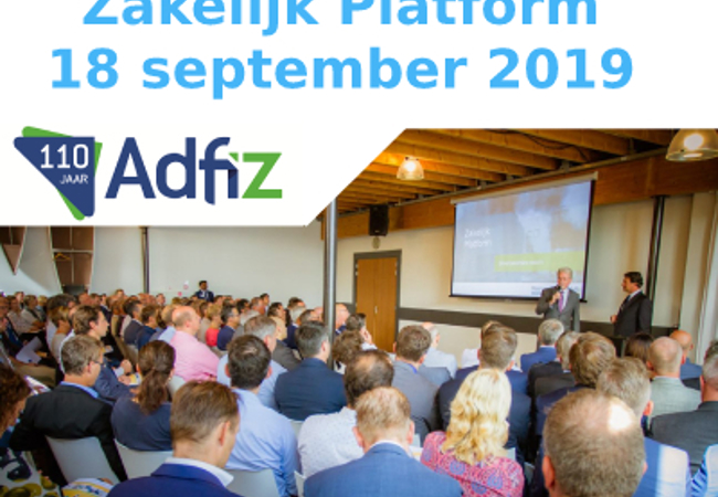 Savethedatezakelijkplatform2019