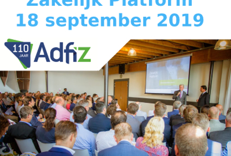 Savethedatezakelijkplatform2019