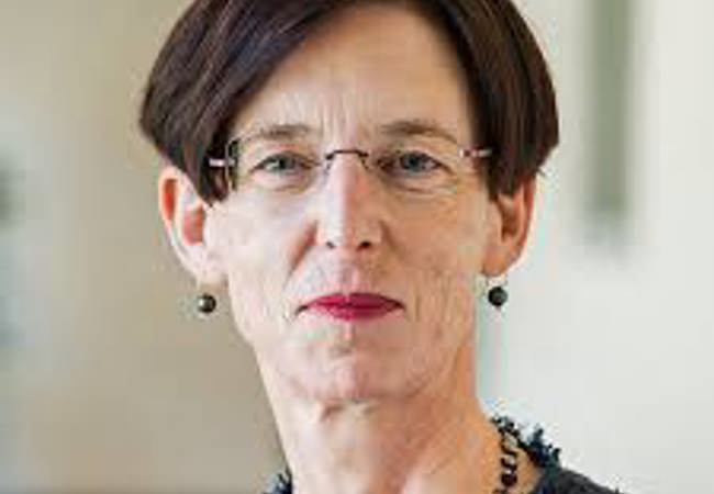 Laura Van Geest