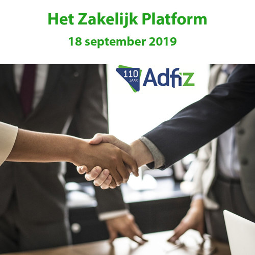 Zakelijkplatform20191