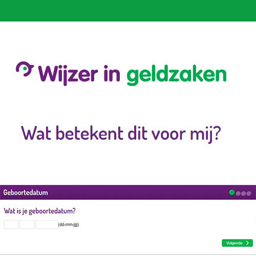 Tool Wijzer In Geldzaken