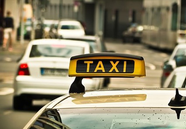 Taxi 1515420 640