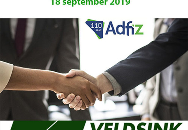 Zakelijkplatformveldsink