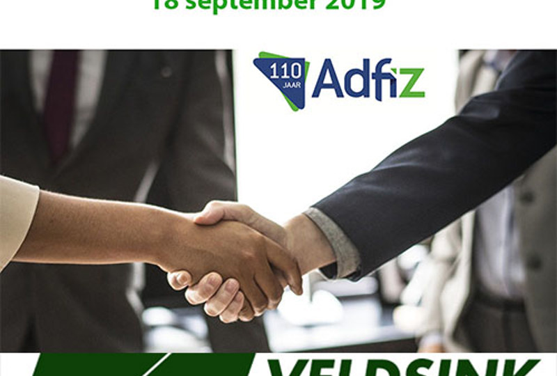 Zakelijkplatformveldsink