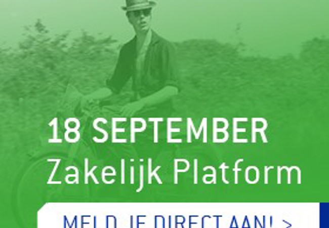 Zakelijkplatform