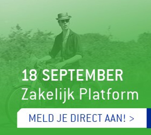 Zakelijkplatform