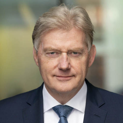 Martin Van Rijn Vierkant