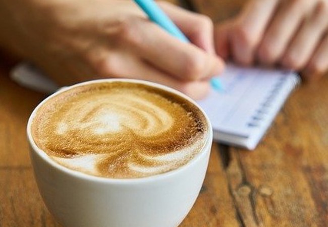 Koffiebreak