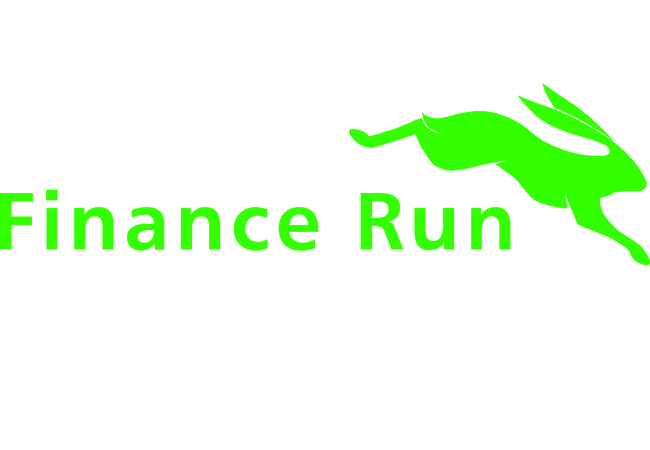 Logo Finance Run 2020