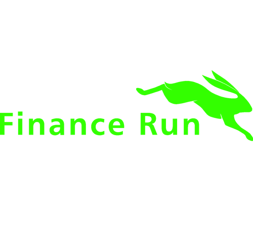 Logo Finance Run 2020