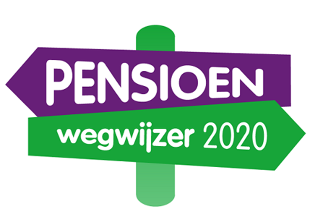 Pensioenwegwijzer 2020