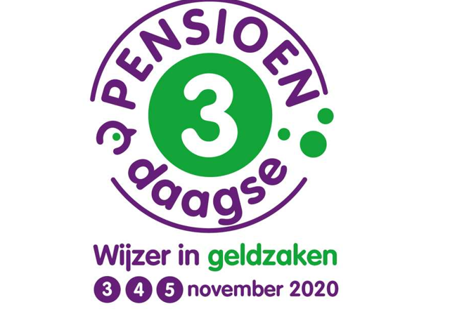 Logo Pensioen3daagse Site