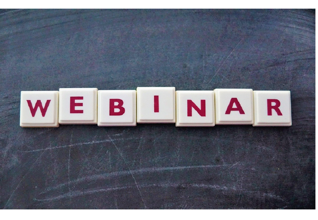 Webinar foto
