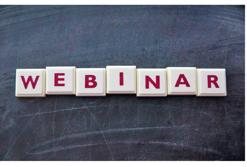 Webinar foto