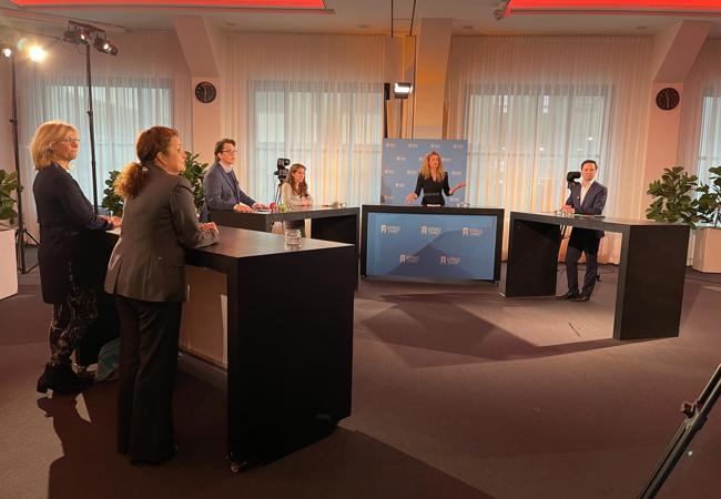 Debat 2