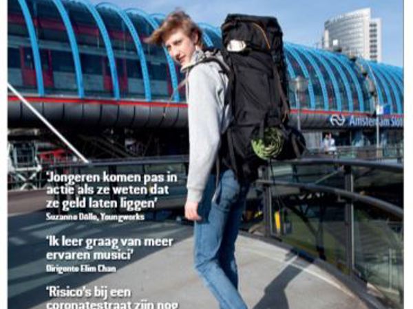 Magazine Jong