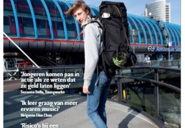 Magazine Jong