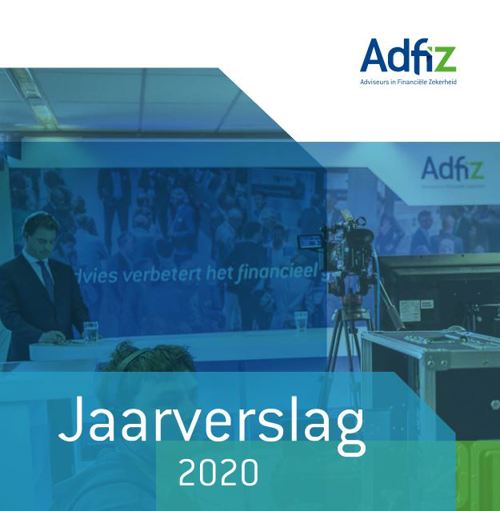 Jaarverslag 2020 Klein