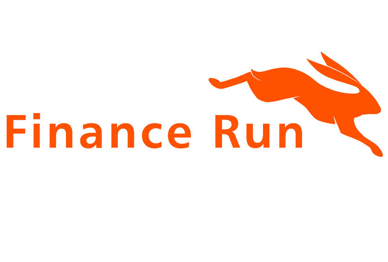 Finance Run Logo