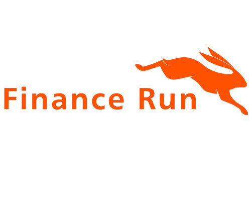 Finance Run Logo