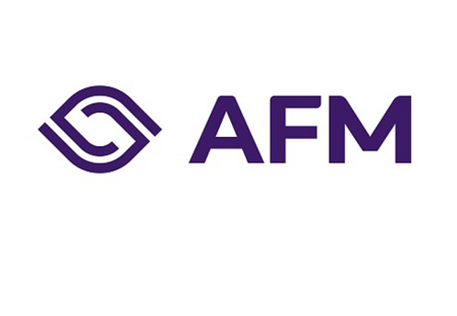 Afm Logo Nieuw