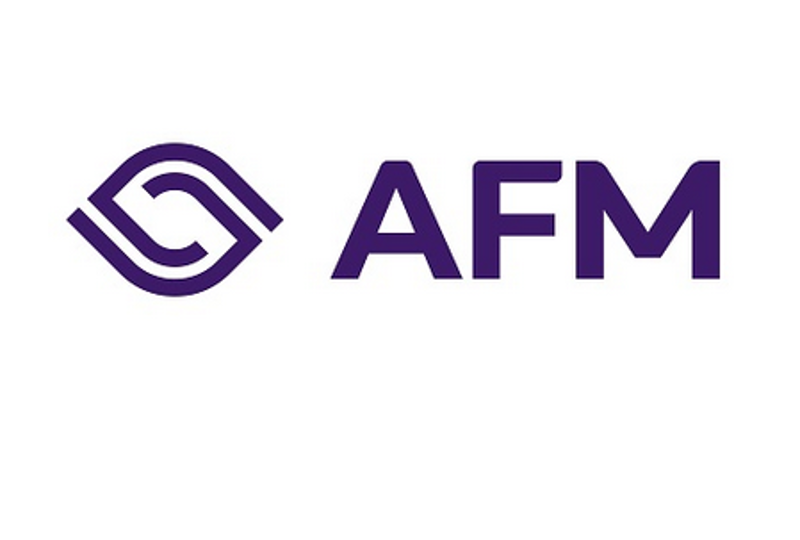 Afm Logo Nieuw