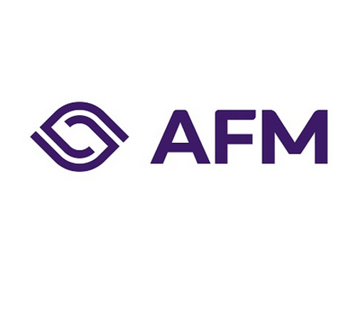 Afm Logo Nieuw