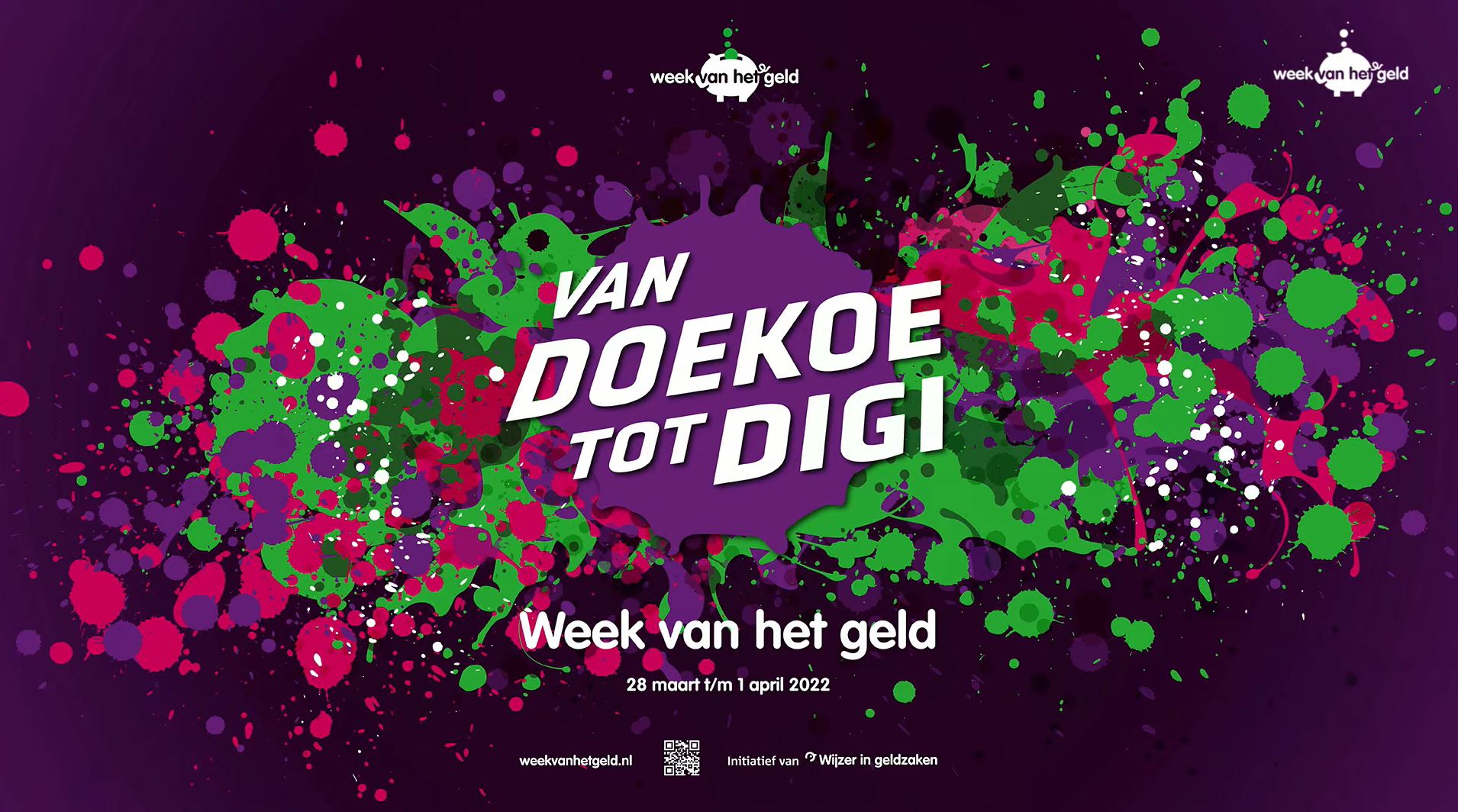 Week Van Het Geld 2022