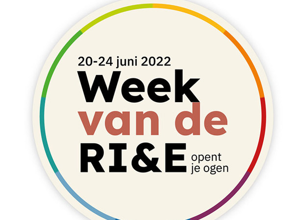 Logo RI&E Snel Naar