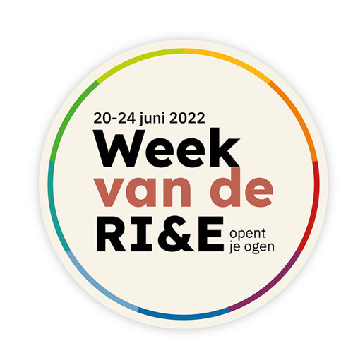 Logo RI&E Snel Naar