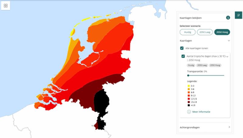 Klimaateffectatlas