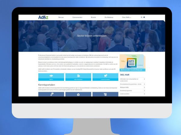 Kennispagina Nieuw Web