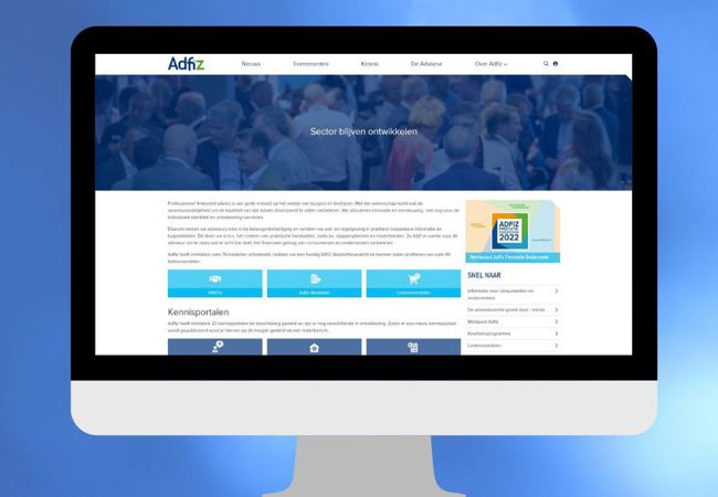 Kennispagina Nieuw Web