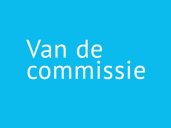 Van De Commissie