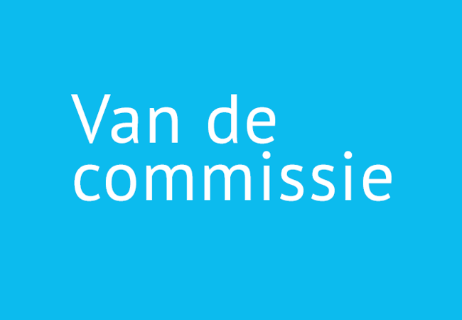 Van De Commissie