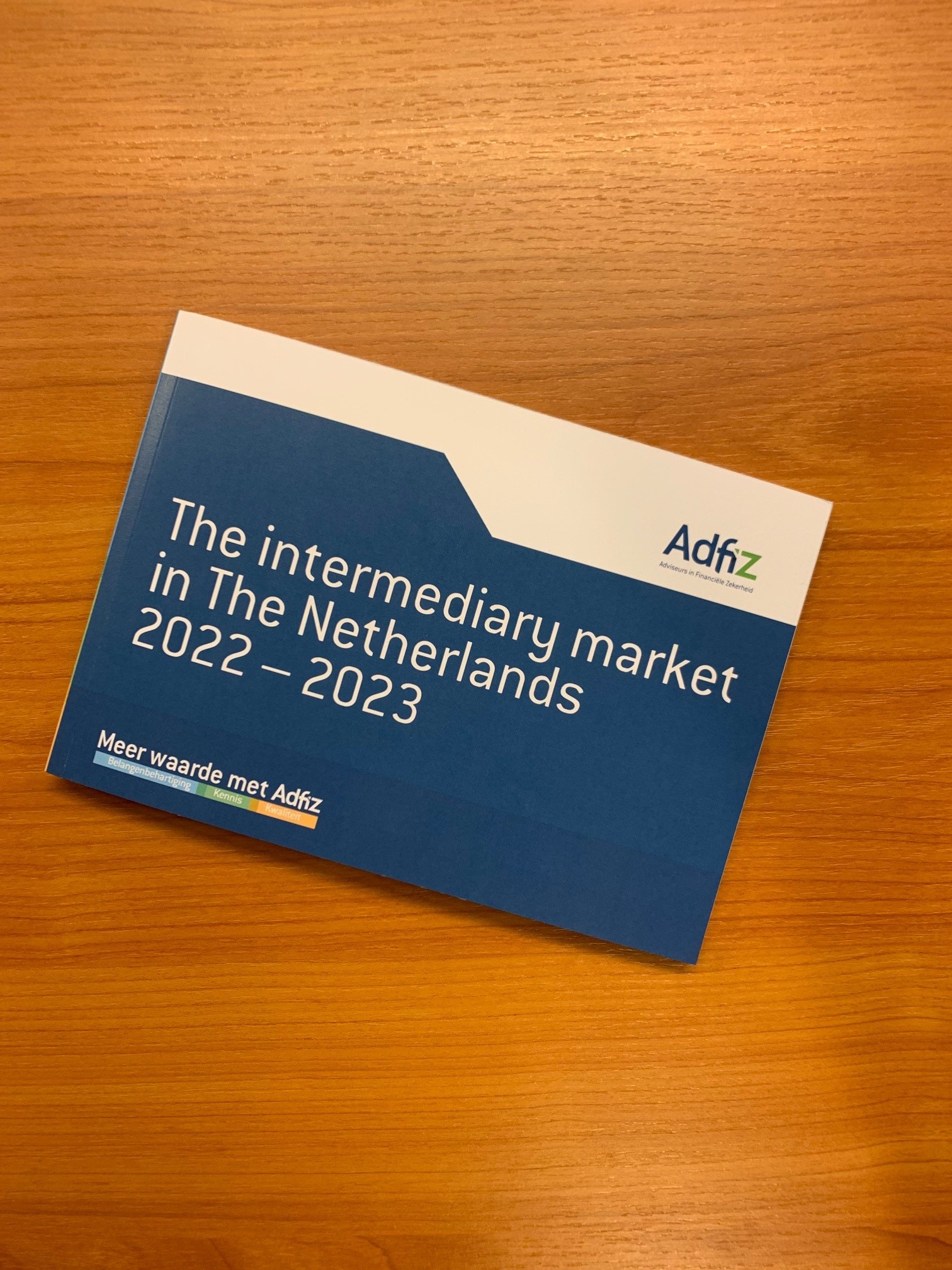 Intermediary Market In The Netherlands