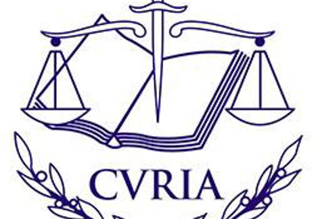 Court Of Justice Of The Eu