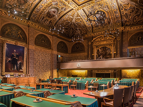 Vergaderzaal EK