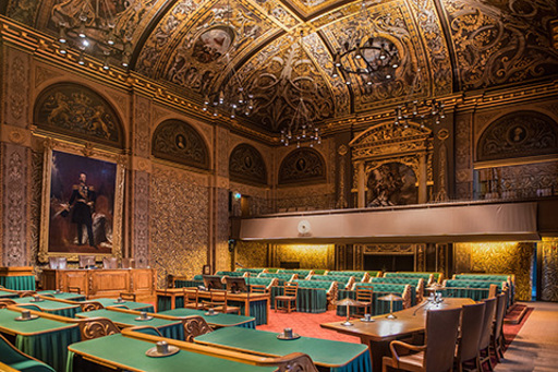 Vergaderzaal EK
