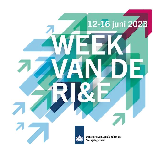 Weekrie 2023 Logo Afzender Vaantje