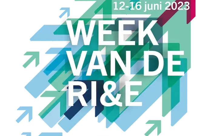 Weekrie 2023 Logo Afzender Vaantje