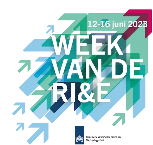 Weekrie 2023 Logo Afzender Vaantje