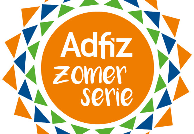 Adfiz Zomerseries Vierkant