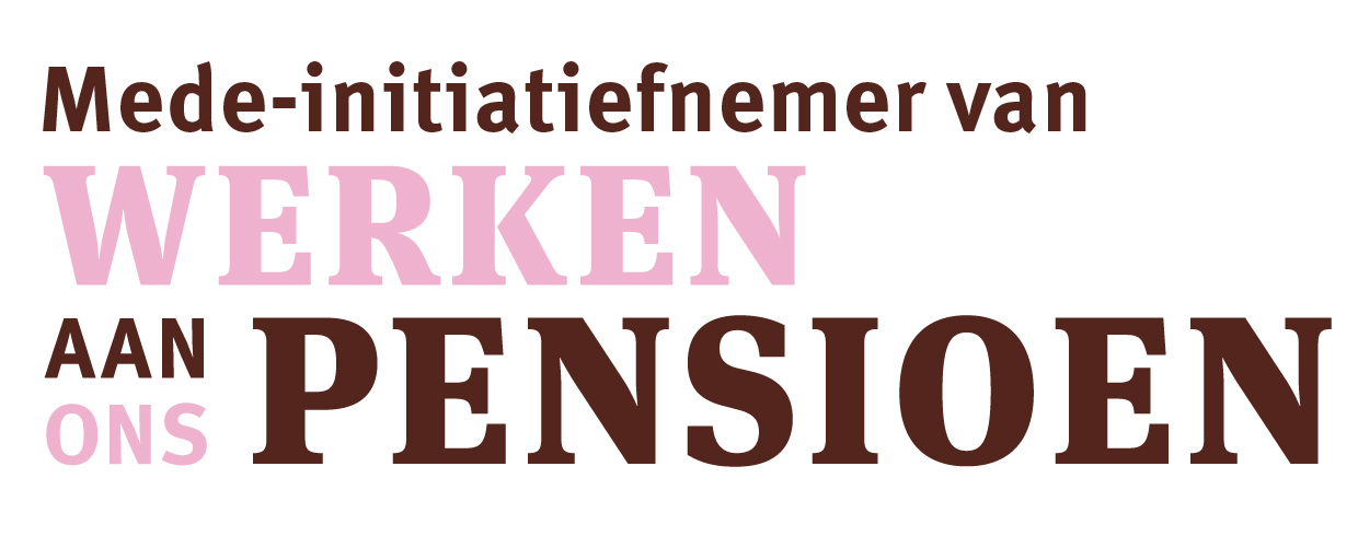 Waop Mede Initiatiefnemer Van Werken Aan Ons Pensioen